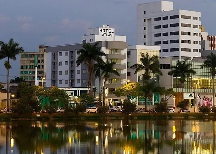 Hotel Atlas Sete Lagoas