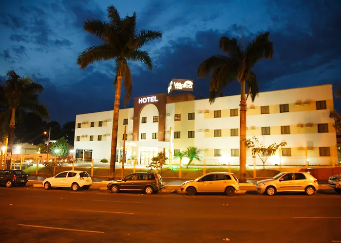 Villalba Hotel Uberlândia