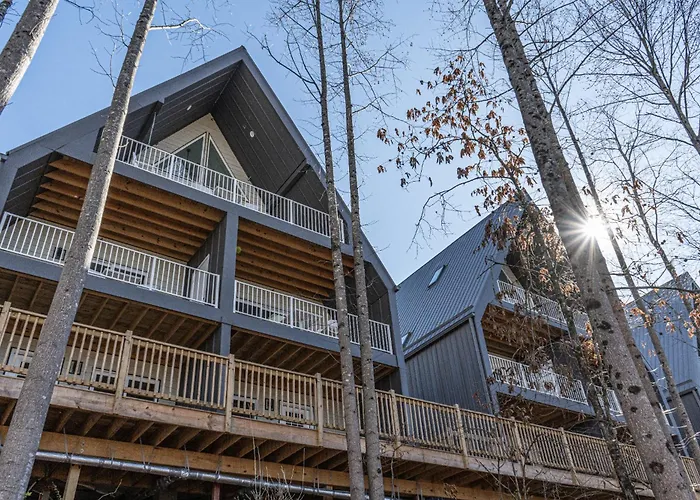 Skylaranna Resort & Spa Hendersonville