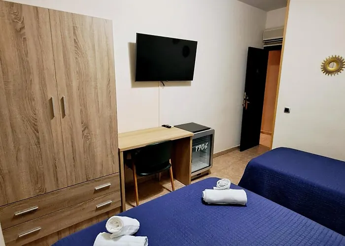 Hostal Doña María Valdemoro