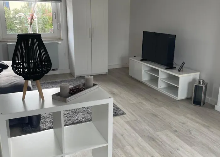 Body Kult Loft - Modernes Appartement mit 2 separaten Schlafzimmern Zwickau