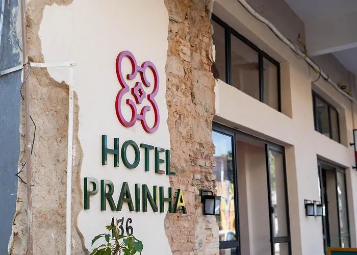 Hotel Prainha Vila Velha 