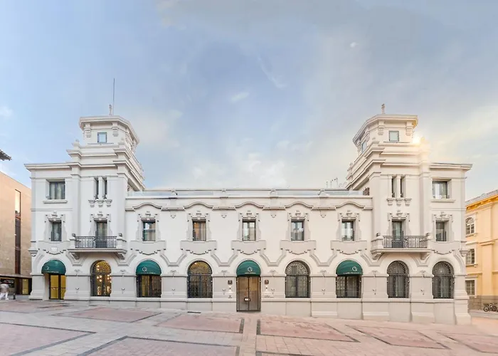 Áurea Palacio de Correos by Eurostars Hotel Company Logroño