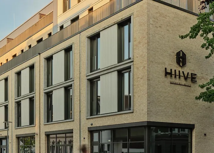 Hiive Oldenburg Hotel