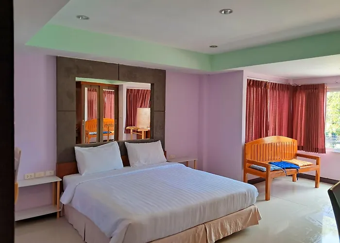 Baan Thara Guesthouse Ao Nang