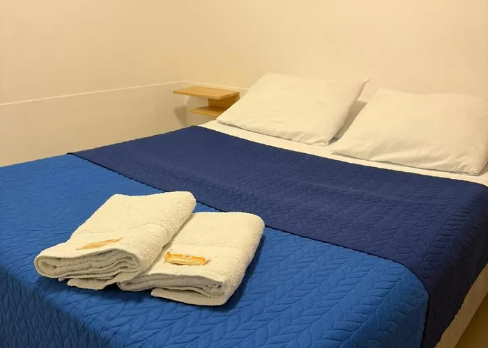 Sg Paracas Hostel