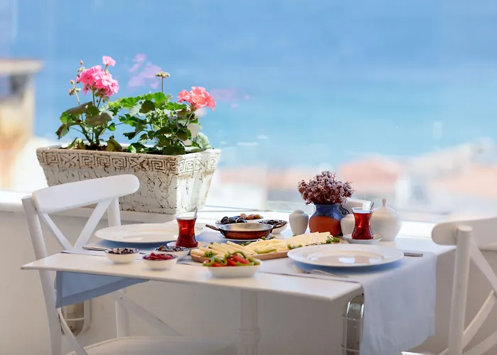 Bozcaada Hotels