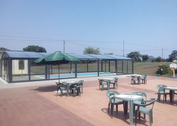 Hotel La Casa Del Abuelo Tapia De Casariego