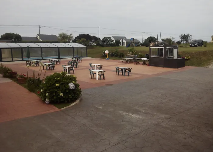 Hoteles en Tapia De Casariego