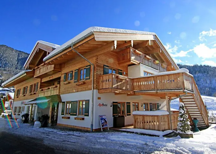 Alpinhotel Berchtesgaden