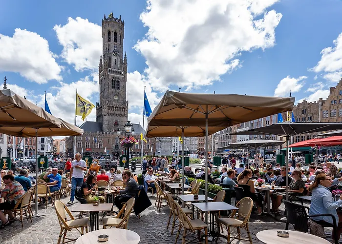 Hotel Central Brugge