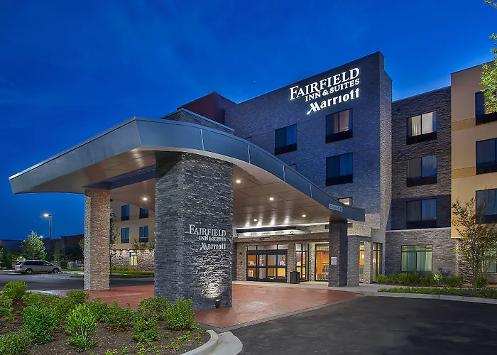 Fairfield Inn & Suites By Marriott Nashville Hendersonville