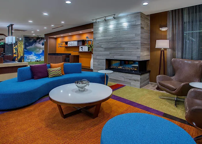Fairfield Inn & Suites By Marriott Nashville Hendersonville