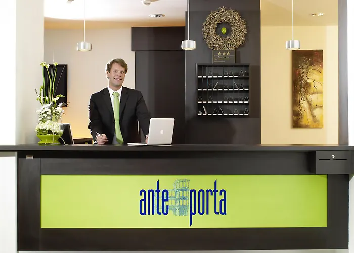 Ante Porta Das Stadthotel Trier