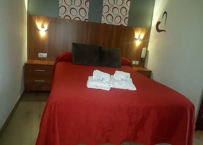 Hostal San Francisco Cádiz
