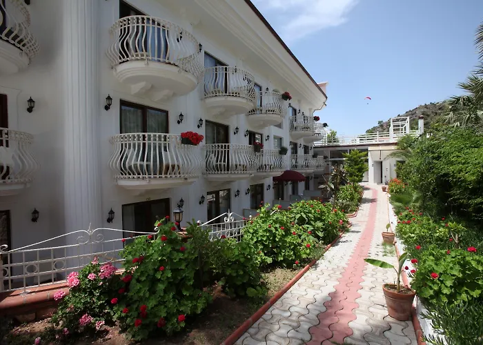 S3 Hotels Orange Ölüdeniz