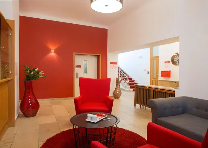 Hotel Mille Stelle City Heidelberg