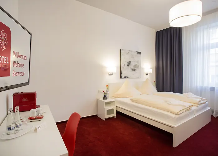Hotel Mille Stelle City Heidelberg