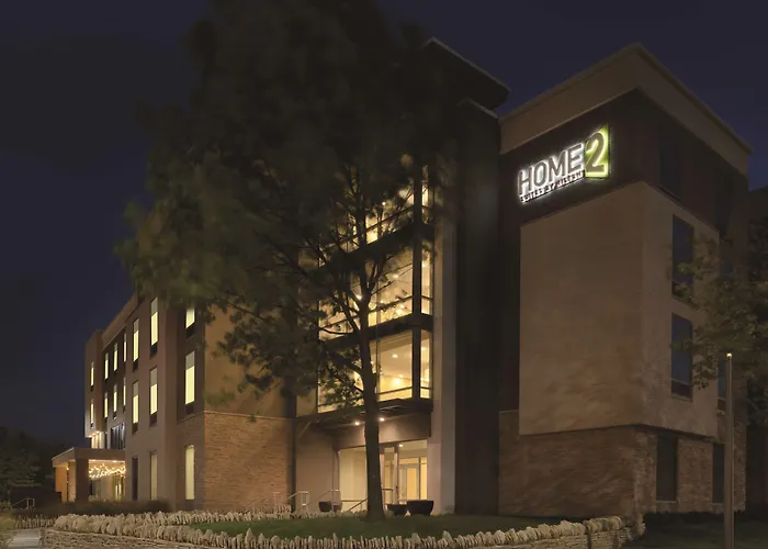 Home2 Suites By Hilton Columbus Dublin