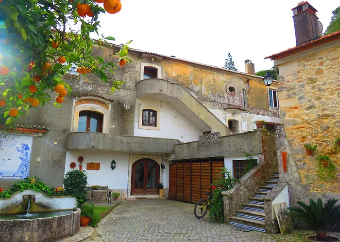 Quinta De Rio Alcaide
