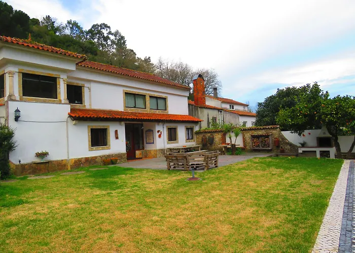 Quinta De Rio Alcaide