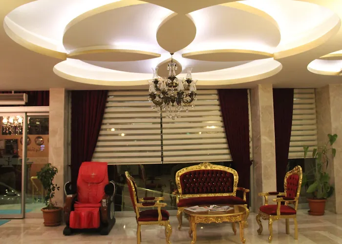 Grand Ezel Hotel Mersin 