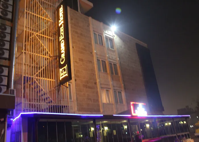 Grand Ezel Hotel