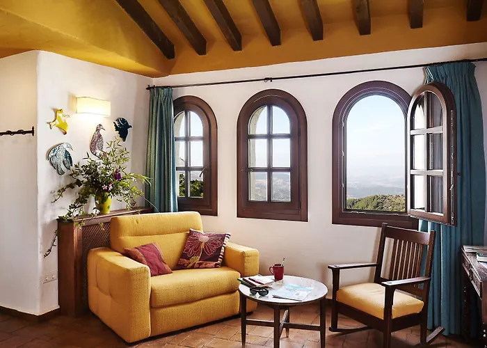 Hotel La Fructuosa Gaucín