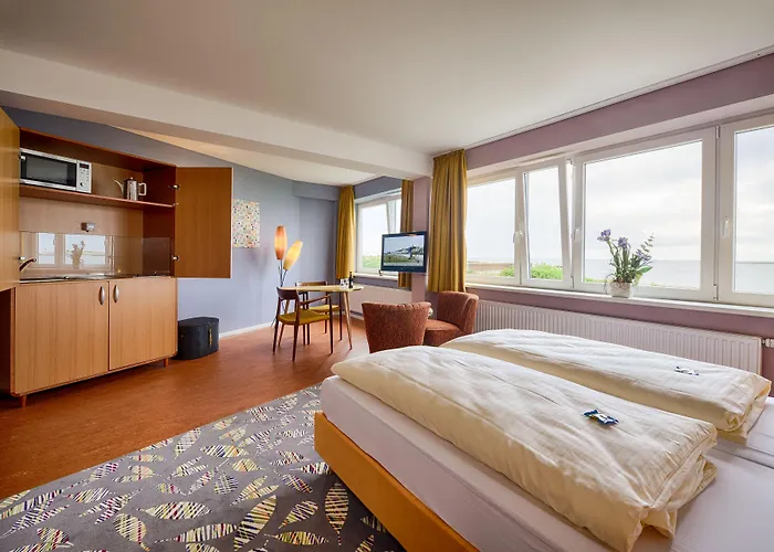 Klassik Appartements Heligoland