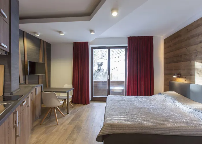Apparthotel Silbersee Turracher Hohe