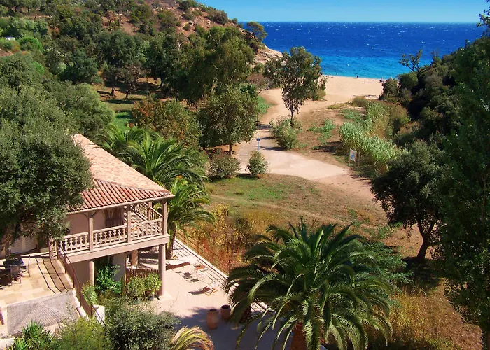 Le Clos des Sept Palmiers Cavalaire-sur-Mer