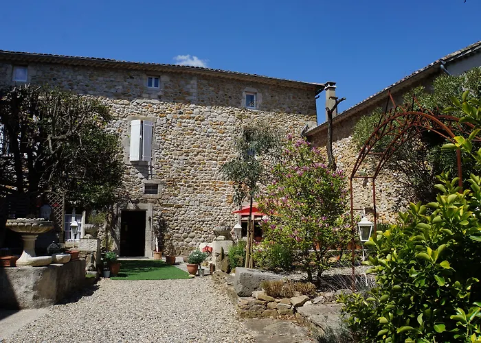 Le Manoir du Raveyron