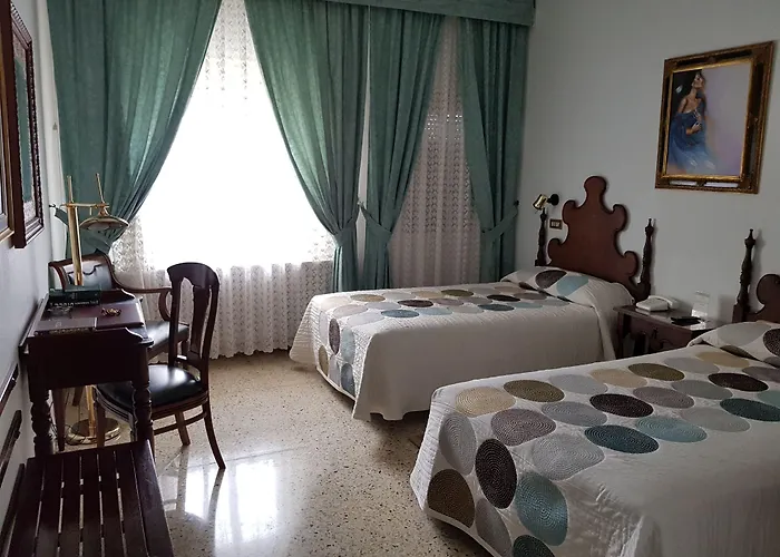 Hotel Nico Medinaceli