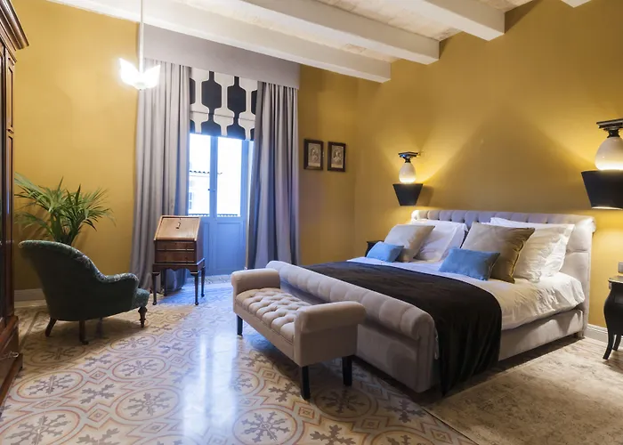 The Coleridge Boutique Hotel In Valletta