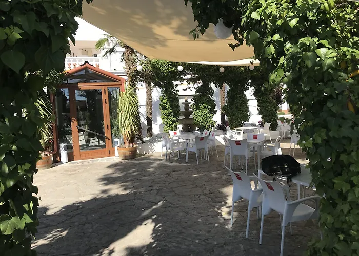 Hotel Restaurante Santa Cruz Santa Cruz De Mudela