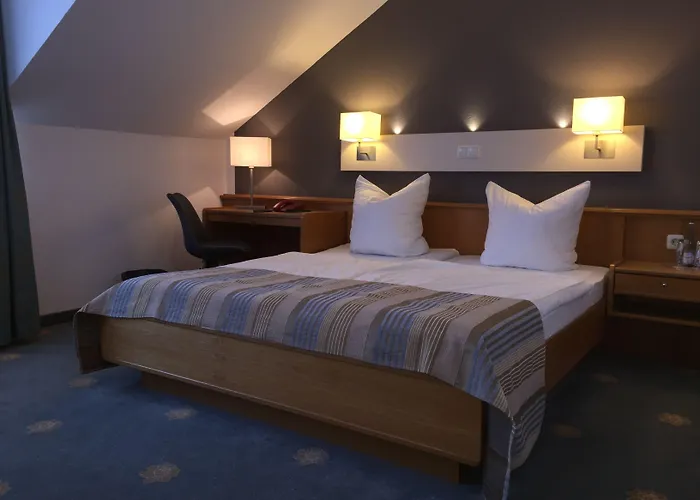 Hafen Hotel Schützenhof Burg auf Fehmarn