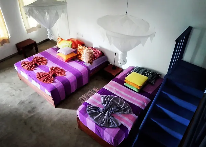 Palm Villa Mirissa Banduramulla