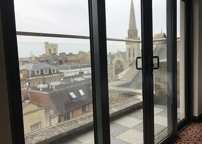 The George Street Hotel Oxford