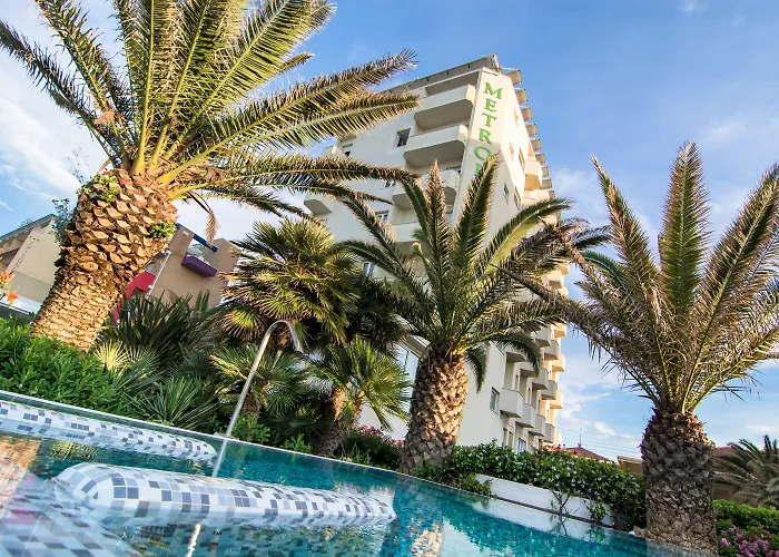 Hotel Metropol Senigallia