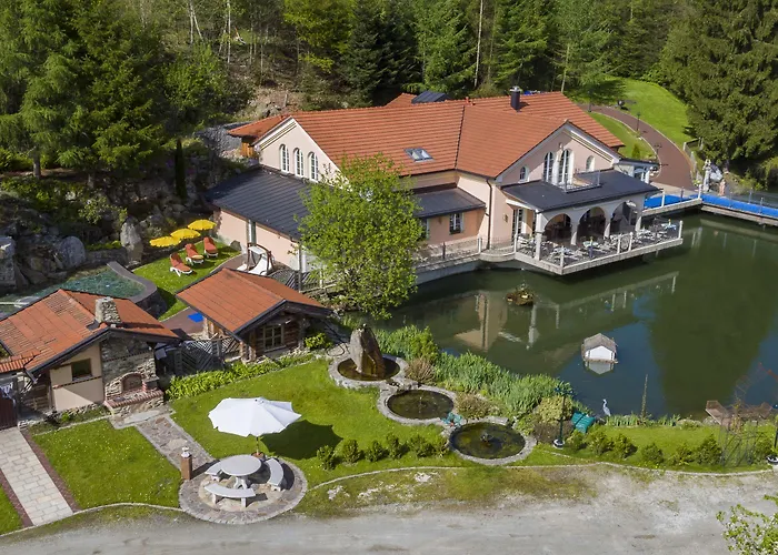 Wellness Resort Romantika