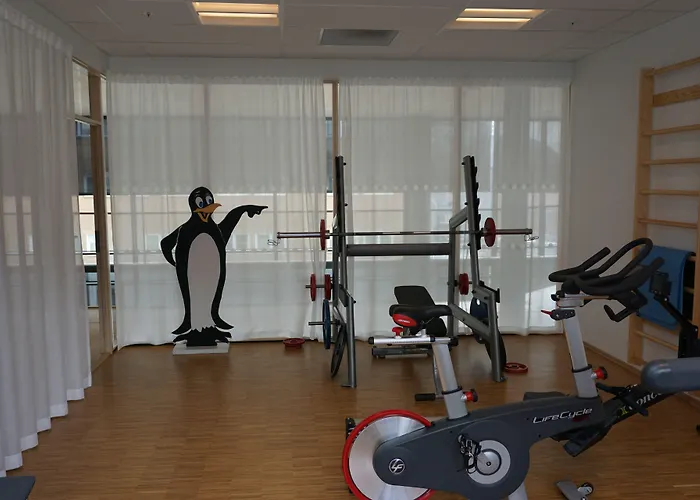 Pingvinhotellet Unn Tromsø