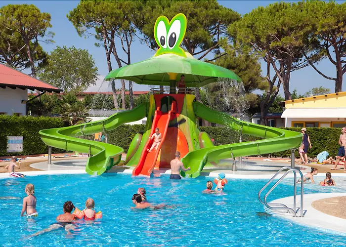 Vela Blu Camping Village Cavallino-Treporti