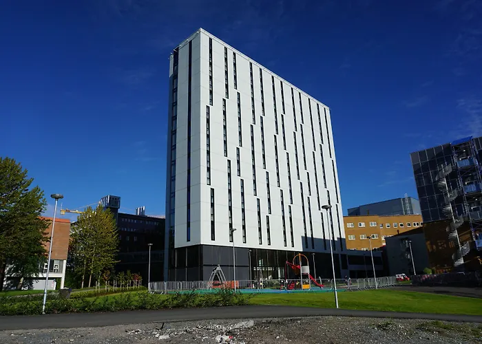 Pingvinhotellet Unn Tromsø