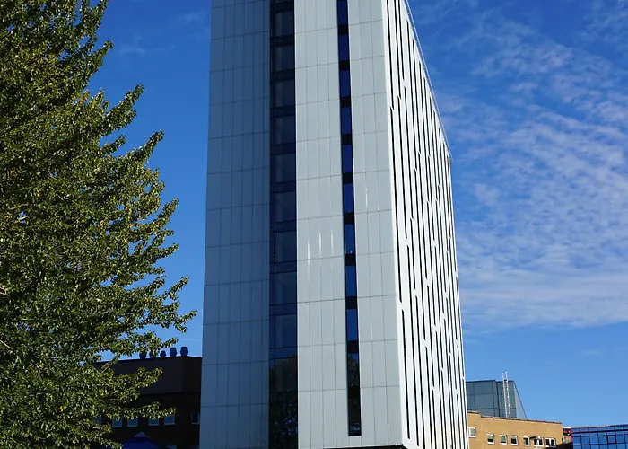 Pingvinhotellet Unn Tromsø