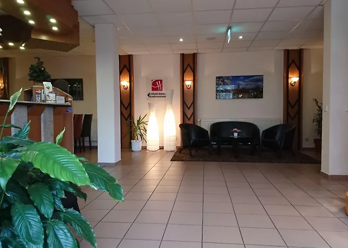 Hotels in Aschersleben
