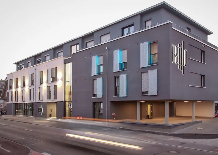 Design & Lifestyle Hotel Estilo Aalen