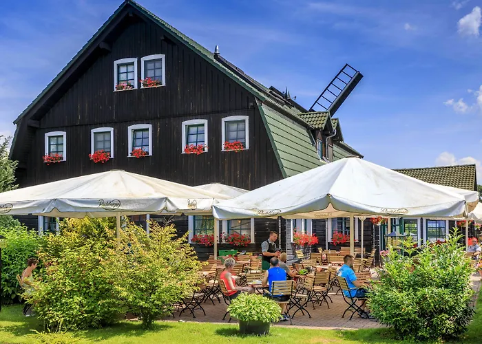 Pension Kräutermühlenhof Burg