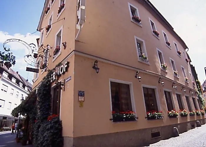 Bayerischer Hof Kitzingen