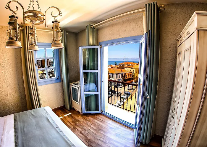 Villa Fanti Çeşme