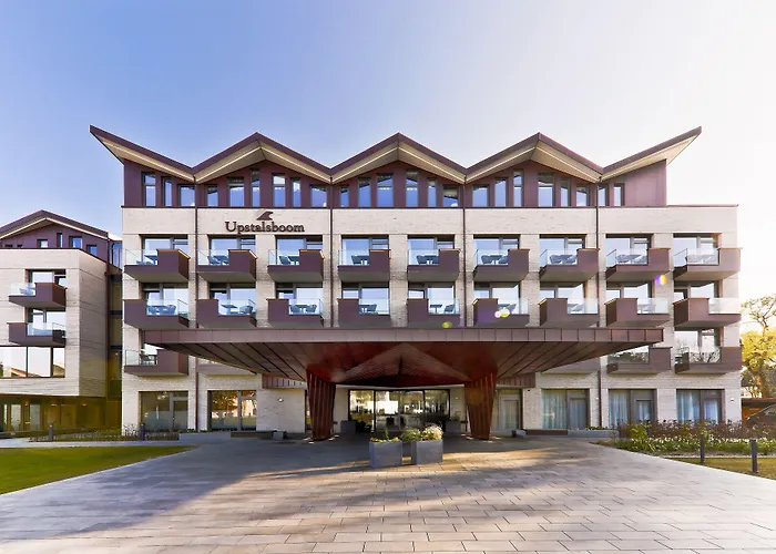 Hotel Upstalsboom Wyk auf Föhr